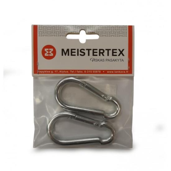 Prekės „Karabinas 7x70 mm 2 vnt Meistertex“ paveikslėlis