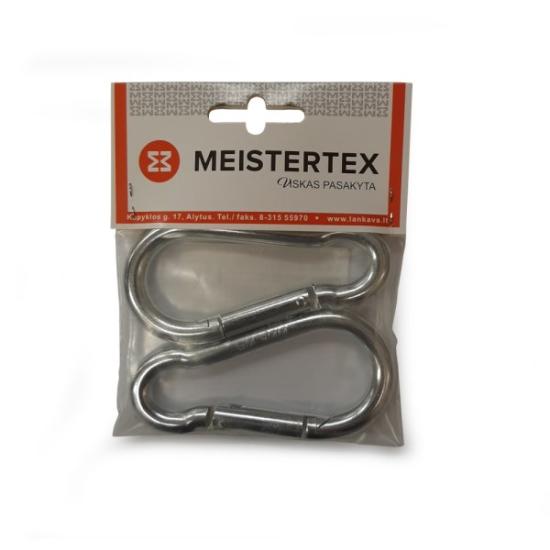 Prekės „Karabinas 9x90 mm 2 vnt Meistertex“ paveikslėlis