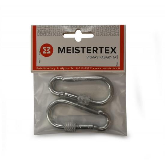 Prekės „Karabinas užsukamas 7x70 mm 2 vnt Meistertex“ paveikslėlis