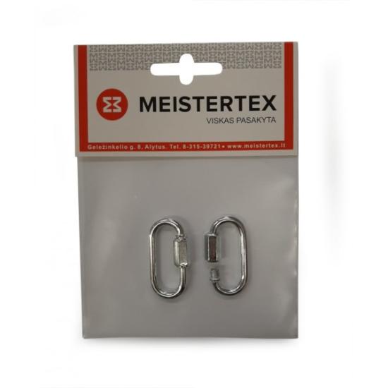 Prekės „Jungtis greita M3.5 2 vnt Meistertex“ paveikslėlis