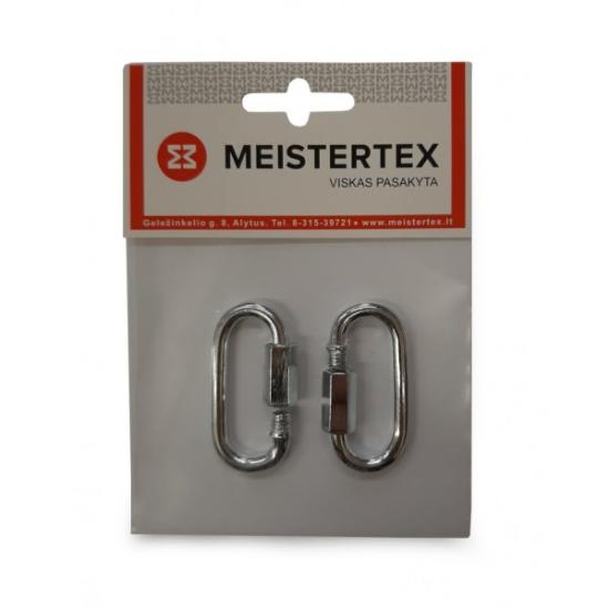 Prekės „Jungtis greita M5 2 vnt Meistertex“ paveikslėlis