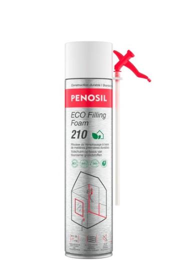 Prekės „Penosil ECO Filling Foam 210 šiaudelinės sandarinimo putos, 600 ml“ paveikslėlis
