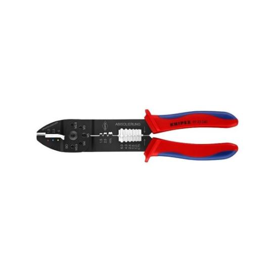 Prekės „Antgalių presavimo replės KNIPEX 9722240“ paveikslėlis