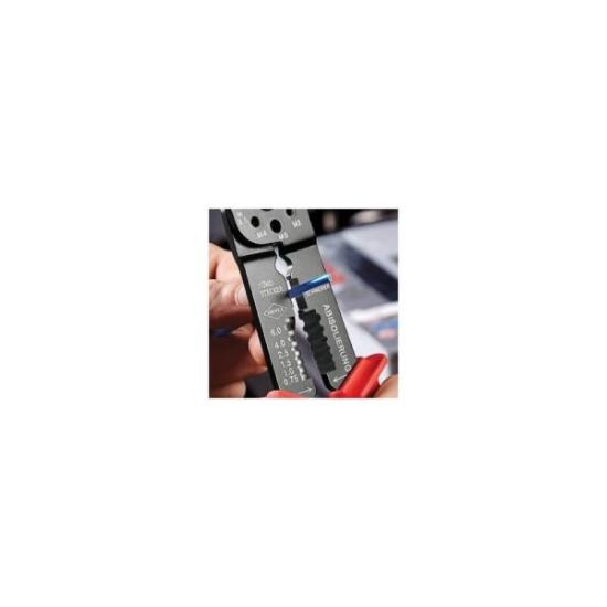 Prekės „Antgalių presavimo replės KNIPEX 9721215“ paveikslėlis