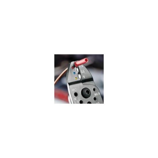 Prekės „Antgalių presavimo replės KNIPEX 9721215“ paveikslėlis
