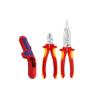 Prekės „Elektriko įrankių rinkinys KNIPEX 003130BKV01“ paveikslėlis