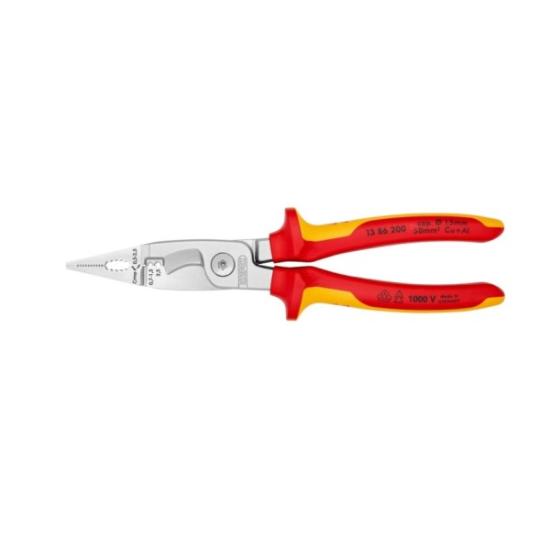 Prekės „Elektriko įrankių rinkinys KNIPEX 003130BKV01“ paveikslėlis