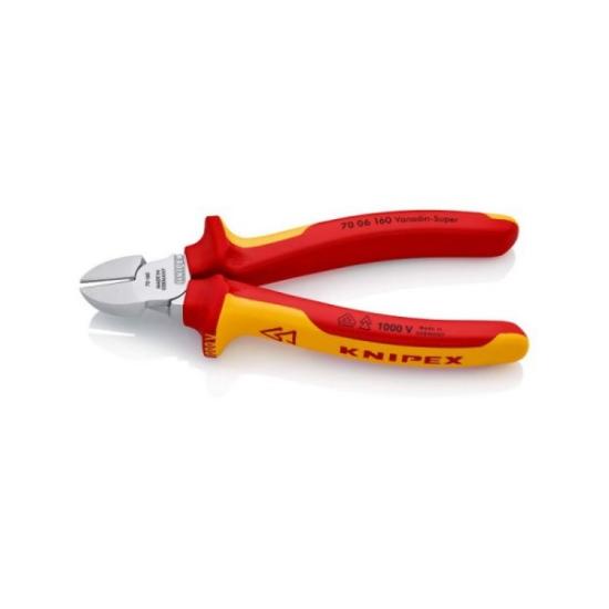 Prekės „Elektriko įrankių rinkinys KNIPEX 003130BKV01“ paveikslėlis