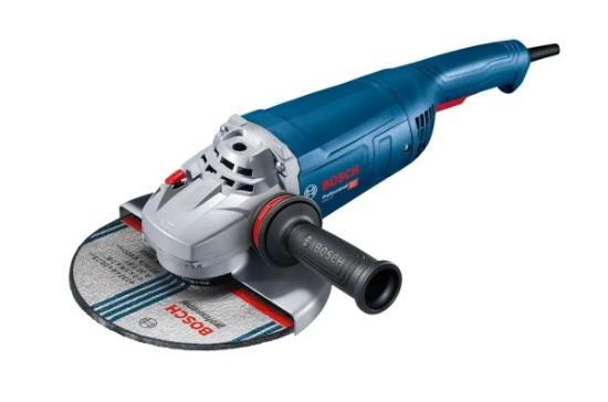Prekės „Šlifuoklis kampinis 230 mm 2200 W GWS22-230J Bosch“ paveikslėlis