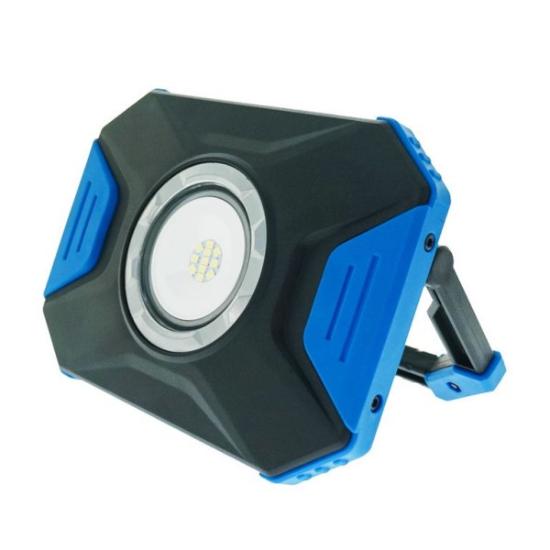 Prekės „Prožektorius LED 10W 1300Lm įkraun. ASALITE“ paveikslėlis