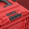 Prekės „Dėžė įrankiams QBRICK SYSTEM ONE 450 VARIO 2.0 RED ULTRA HD CUSTOM“ paveikslėlis
