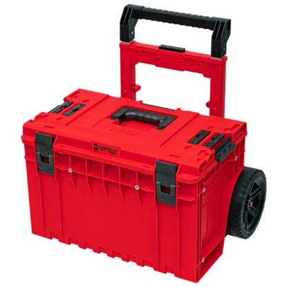Prekės „Įrankių dėžė su ratais QBRICK ONE 2.0 RED“ paveikslėlis