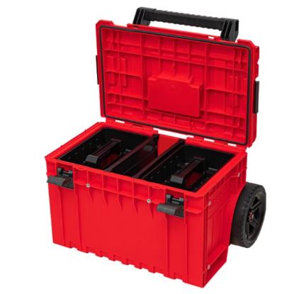 Prekės „Įrankių dėžė su ratais QBRICK ONE 2.0 RED“ paveikslėlis