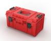 Prekės „Dėžė įrankiams QBRICK SYSTEM PRIME TOOLBOX 250 VARIO RED ULTRA HD CUSTOM“ paveikslėlis