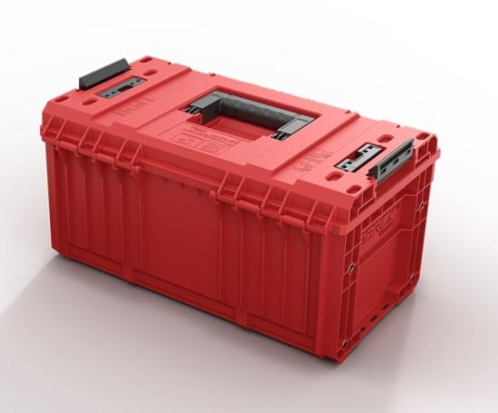 Prekės „Dėžė įrankiams QBRICK SYSTEM PRIME TOOLBOX 250 VARIO RED ULTRA HD CUSTOM“ paveikslėlis