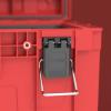 Prekės „Dėžė įrankiams QBRICK SYSTEM PRIME TOOLBOX 250 VARIO RED ULTRA HD CUSTOM“ paveikslėlis