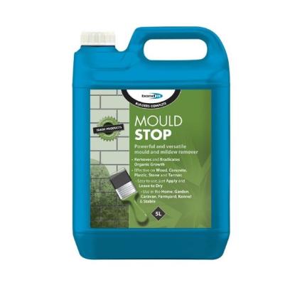 Prekės „Pelėsių ir samanų valiklis Bond-it Mould Stop, 5L“ paveikslėlis