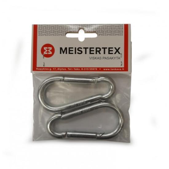 Prekės „Karabinas 8x80 mm 2 vnt Meistertex“ paveikslėlis