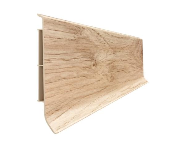 Prekės „Išorinis kampas grindjuostės LINELA 405 OAK MELBOURNE 1pak-2vnt“ paveikslėlis