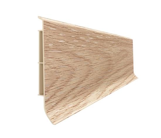 Prekės „Išorinis kampas grindjuostės LINELA 410 OAK ADELAIDE 1pak-2vnt“ paveikslėlis