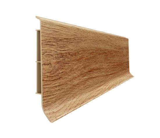 Prekės „Vidinis kampas grindjuostės LINELA 407 OAK NEWCASTLE 1pak-2vnt“ paveikslėlis