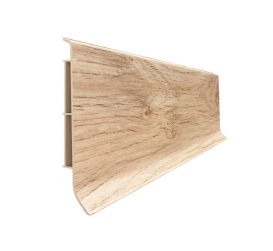 Prekės „Sujungimas grindjuostės LINELA 405 OAK MELBOURNE 1pak-2 vnt“ paveikslėlis