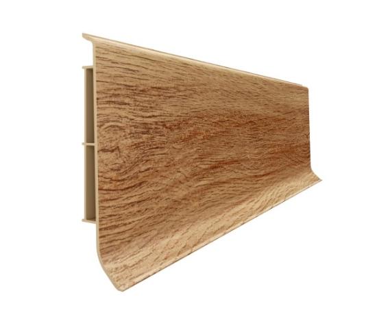 Prekės „Užbaigimas grindjuostės LINELA 407 OAK NEWCCASTLE 1pak-2 vnt“ paveikslėlis