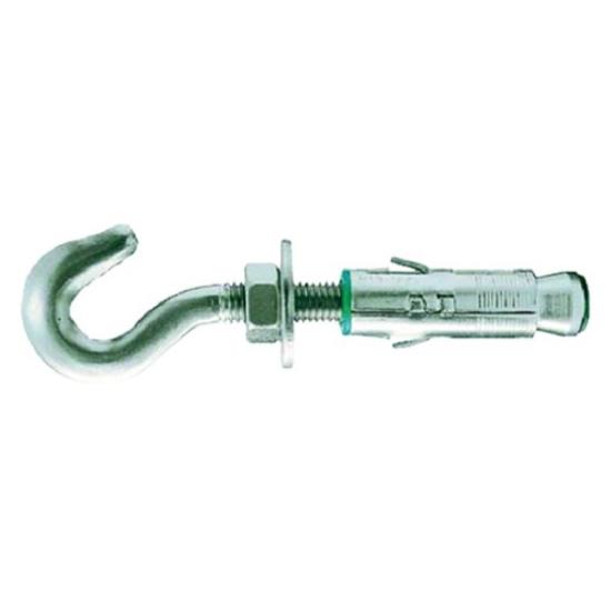 Prekės „Ankeris su kabliu M8x60 14x50 mm GBM8/G“ paveikslėlis