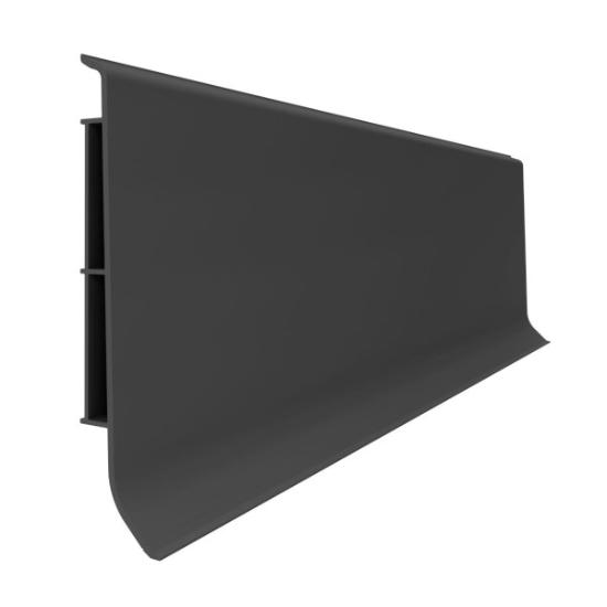 Prekės „Sujungimas grindjuostės LINELA 415 ANTHRACITE 1pak-2 vnt“ paveikslėlis