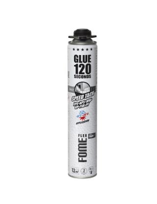 Prekės „Putos klijai FOME FLEX 120 SECONDS SPEED TACK, 750 ml“ paveikslėlis