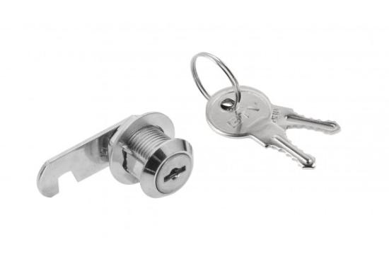 Prekės „Spynelė baldinė 20 mm Ø18 mm Evergood“ paveikslėlis