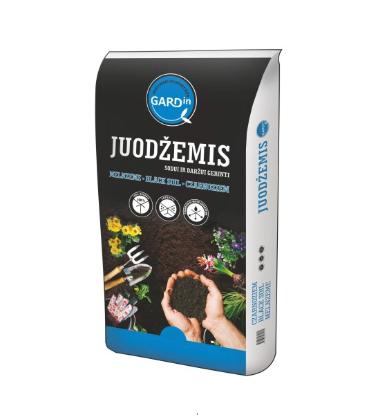 Prekės „Juodžemis 20 l Gardin“ paveikslėlis
