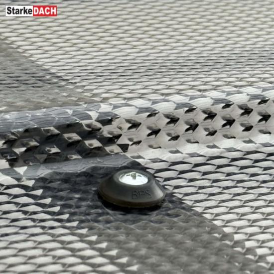 Prekės „Stogelis prie durų STARKEDACH Diamond T-150 pilka apsaugai nuo kritulių“ paveikslėlis