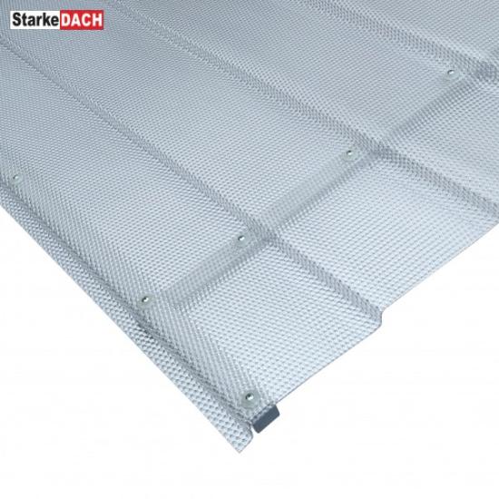 Prekės „Stogelis prie durų STARKEDACH Diamond T-150 skaidrus apsaugai nuo kritulių“ paveikslėlis