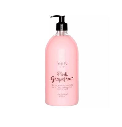 Prekės „Skystas muilas 1l, Pink Grapefruit , Feely“ paveikslėlis