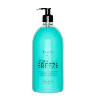 Prekės „Skystas muilas 1l, Ocean breeze, Feely“ paveikslėlis