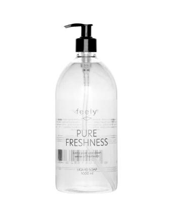 Prekės „Skystas muilas 1l, Pure freshness, Feely“ paveikslėlis