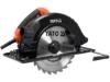 Prekės „Pjūklas diskinis 2800W 235mm YT-82154 Yato“ paveikslėlis