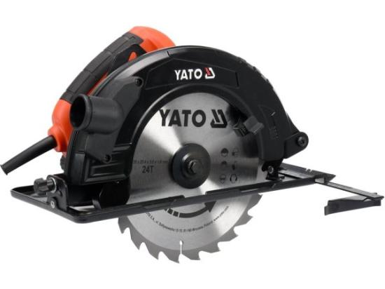 Prekės „Pjūklas diskinis 2800W 235mm YT-82154 Yato“ paveikslėlis