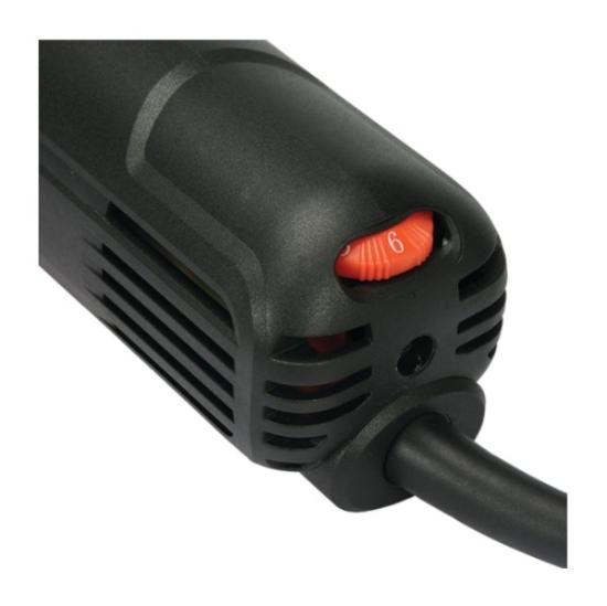 Prekės „Šlifuoklis kampinis 125 mm 1100 W reguliuojamas YT-82101 Yato“ paveikslėlis