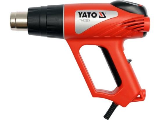 Prekės „Orapūtė 2000 W 70-600C LCD YT-82293 Yato“ paveikslėlis