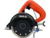 Prekės „Pjūklas diskinis plytelėms 1400 W 125 mm YT-82159 Yato“ paveikslėlis