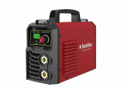 Prekės „Aparatas suvirinimui elektrodams 10-160 A 1,6-4,0 mm Bester 170ND“ paveikslėlis