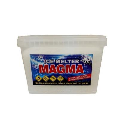 Prekės „Ledo tirpiklis magnio chloridas Magma, 4kg“ paveikslėlis