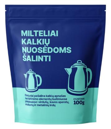 Prekės „Milteliai nuoviroms šalinti 100 gr Higėja“ paveikslėlis