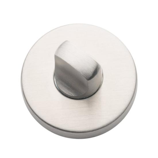 Prekės „Užsuktukas WC nerūdijančio plieno apvalus 5 mm+6 mm Inovo“ paveikslėlis
