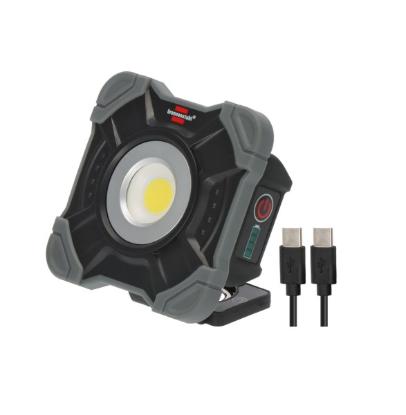 Prekės „Prožektorius LED 10W 1000Lm IP54 6500K USB“ paveikslėlis