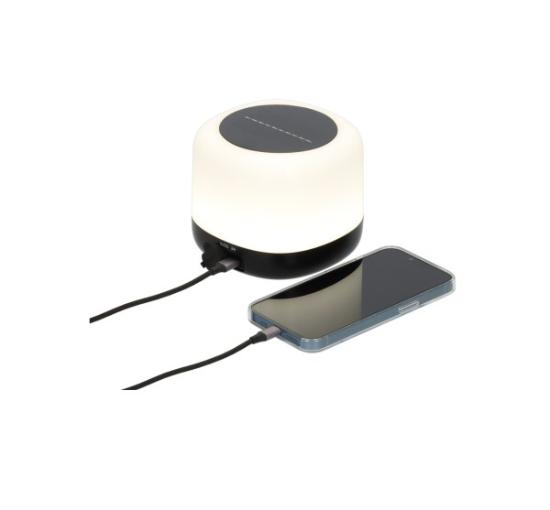 Prekės „Šviestuvas LED SOLAR AKKU 400Lm IP44 GL400AS“ paveikslėlis