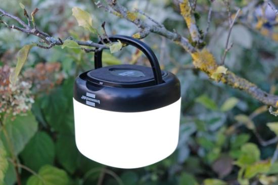 Prekės „Šviestuvas LED SOLAR AKKU 400Lm IP44 GL400AS“ paveikslėlis