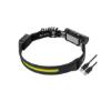 Prekės „Žibintuvėlis LED ant galvos, 500Lm IP44 3,7V USB-C“ paveikslėlis